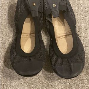 Yosi Samra ballet flats